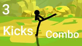 Sticknodes tutorial | 3 kicks combo