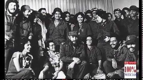 Henry Ruiz habla de Fidel Castro en Nicaragua y el...
