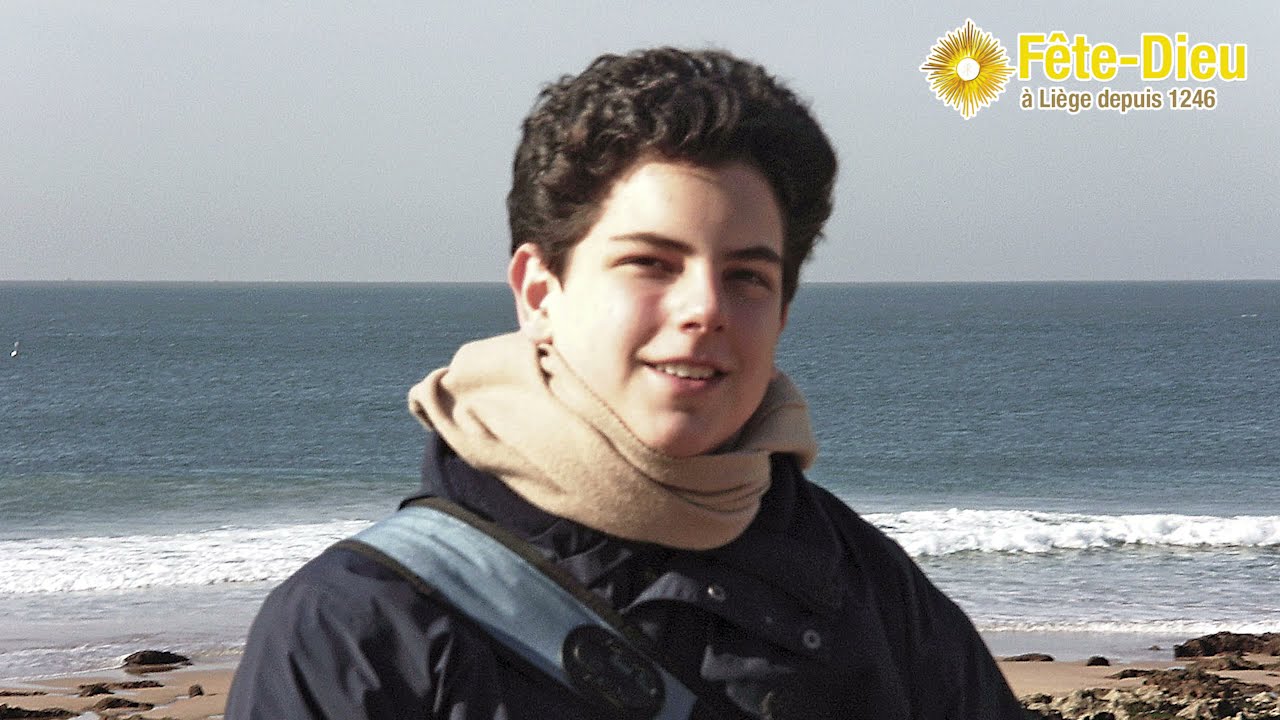 Conférence complète: bienheureux Carlo Acutis et son exposition sur les miracles eucharistiques