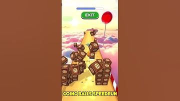 Going Balls Speedrun Challenge 229 #tomgingergaming #goingballs #speedrun #gameplay