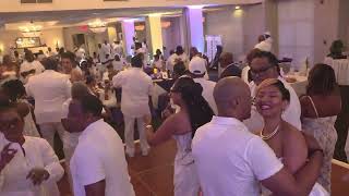 DJING RODNEY'S ALL WHITE PARTY ATLANTA GA....