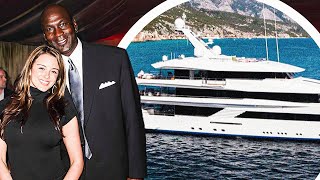 Inside The EXTERMELY Lavish Life of Michael Jordan’s Wife