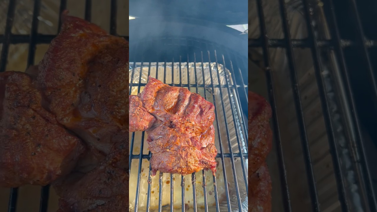 Slow cooking a New Zealand lamb leg like a Pitmaster | BBQ Butcher NZ