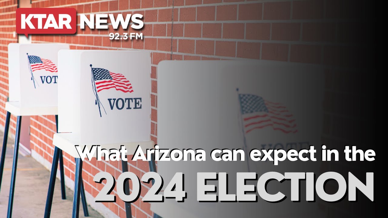What Arizona can expect in the 2024 election - YouTube