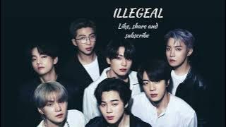 dimple Song by BTS LOOP