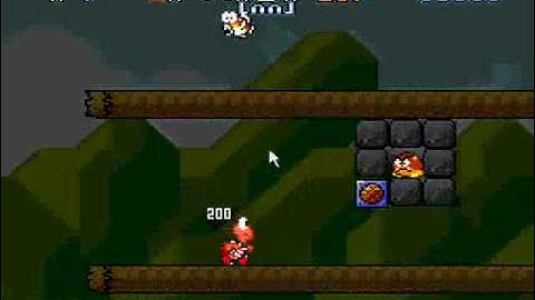 Chronicles of Koopa - Cruiser Lakes (Super Mario World custom level)