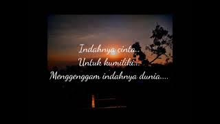 Memikirkan Dia - Seventeen | Cover Chika Lutfi (Lirik/lyrics)