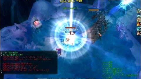 Cabal Online (JP) : Catacomb Frost [Hard] 180FB