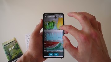 Getting started with RuuviTag weatherproof wireless Bluetooth sensor