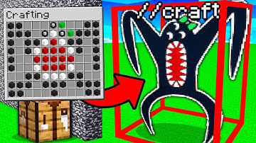 I CHEATED with a //CRAFT in Garten of BANBAN 4 Build Competition!