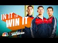 Kevin, Joe and Nick Jonas Test Their Olympic Knowledge - Olympic Dreams Featuring Jonas Brothers