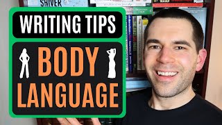 Famous Body Language for Writers: 5 Easy Tips For Better Character Actions & Reactions Profile