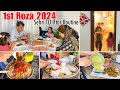 Sehri to iftar routineunique iftar recipes  1st roza full day routine