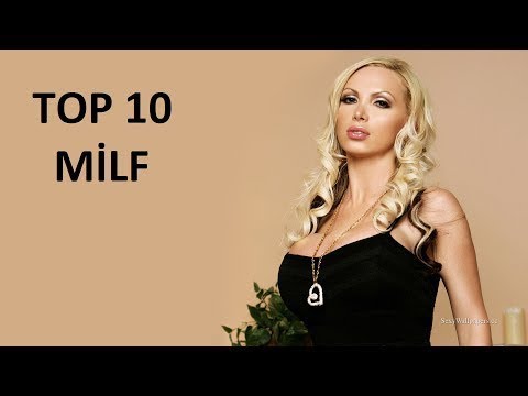 TOP 10 MİLF OLGUN ADULT STARS IN 4K (Lisa Ann,Alexis Fawx,Ava Adams,Anika Albright,Angel White)