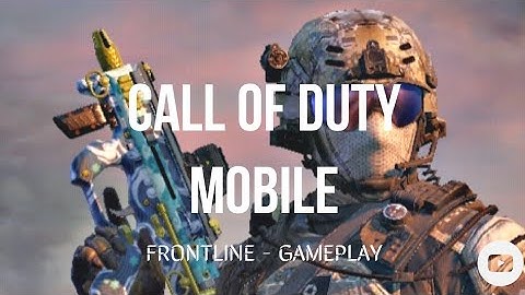 Call Of Duty:Mobile (Frontline) PDW-57 - Ukiyo-e