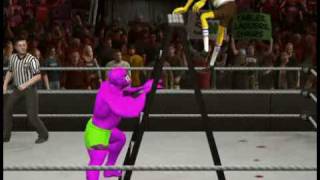 spongebob vs patrick pt5