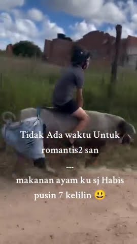 ketika pusing