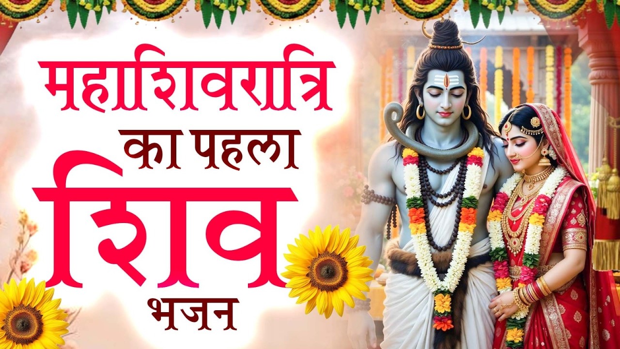 महाशिवरात्रि 2026 स्पेशल | Most Popular Shiv Bhajan 2026 | Maha Shivratri Songs Video 2026