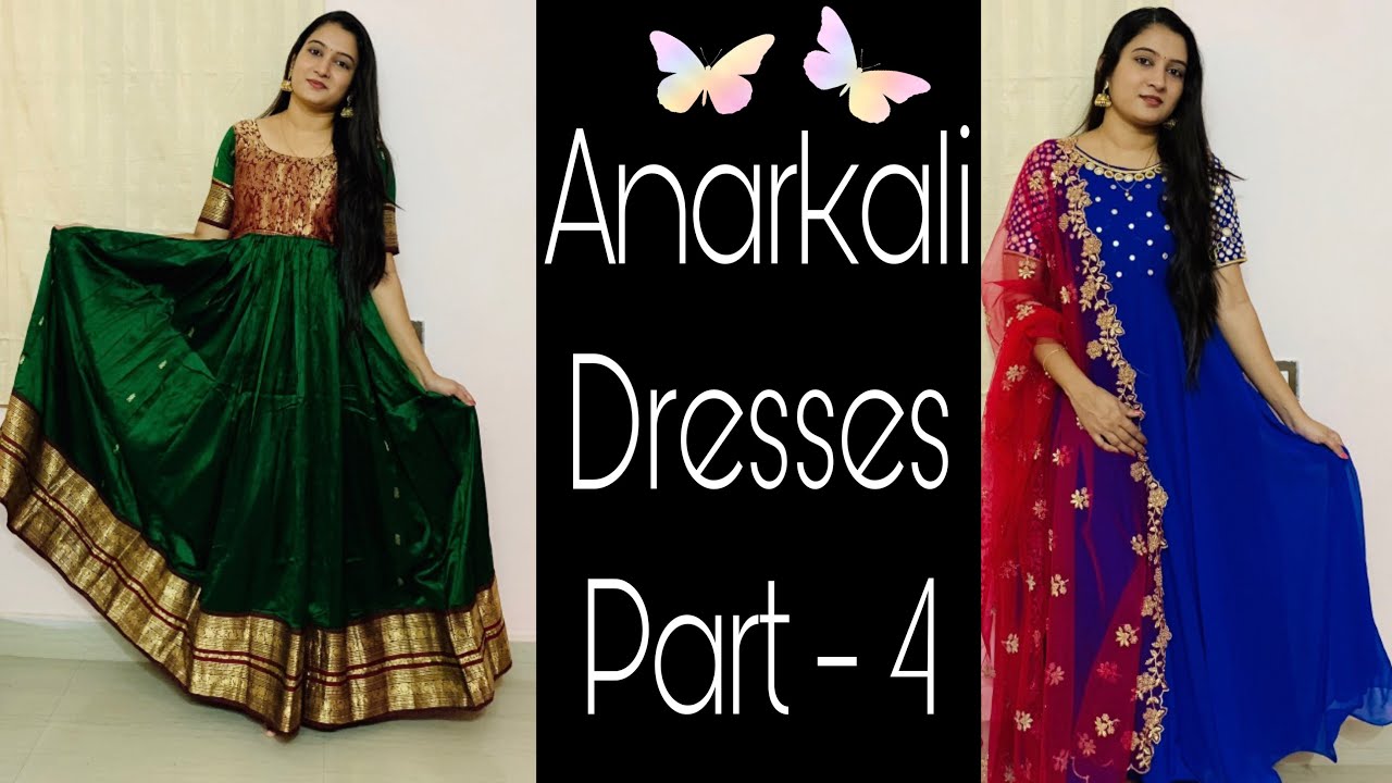 Pin by bindhu on colour combos | Soft silk sarees, Anarkali dress pattern,  Pure silk sarees