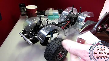 Axial Scx10 Dingo.. Update on Upgrades