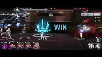 Counter:Side Swift Dimension Trimming 1 ~ 30LvL (Old Relic Challenge) w/o Rearm, Awakened