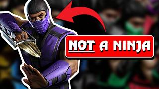 Which Mortal Kombat Ninja is the MOST Ninja? screenshot 5