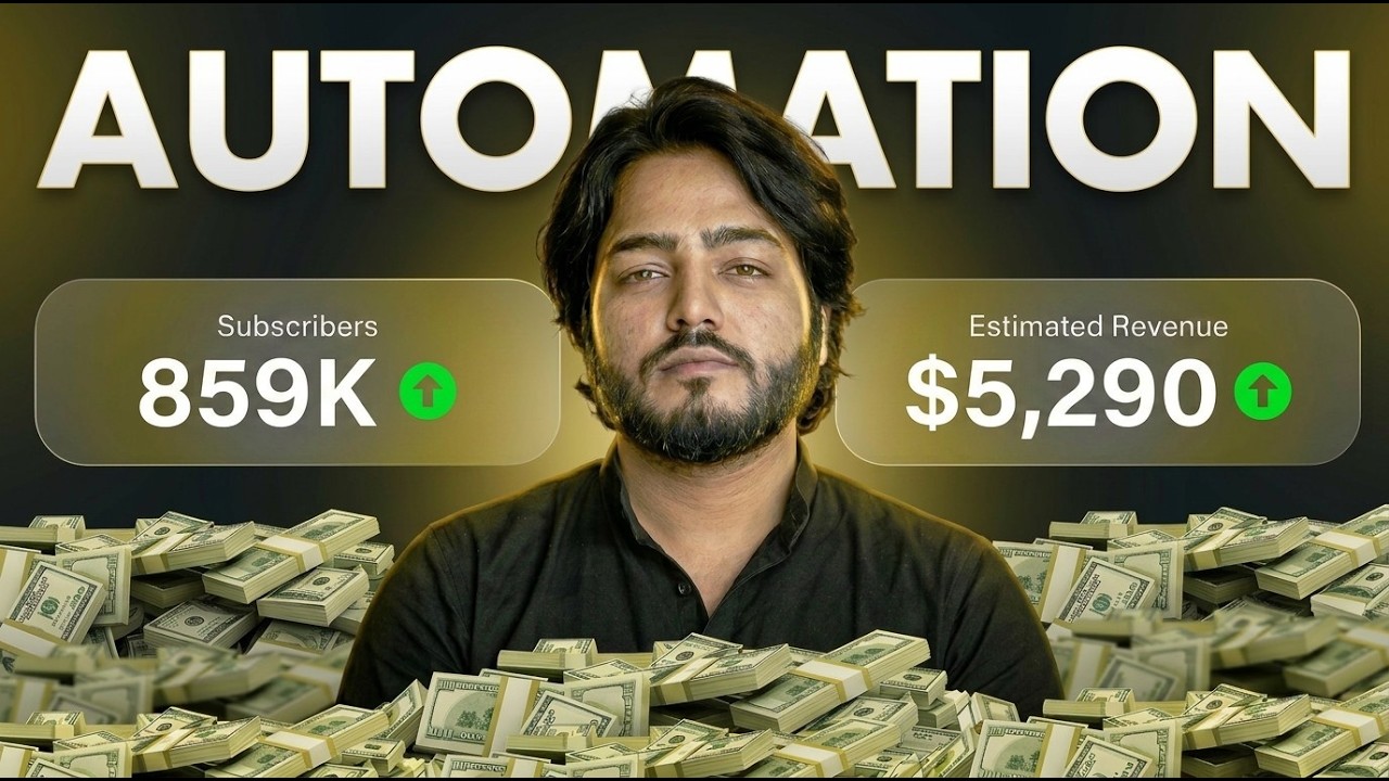 This New AI Tool Edits & Generates Videos FOR YOU (100% Automated ...