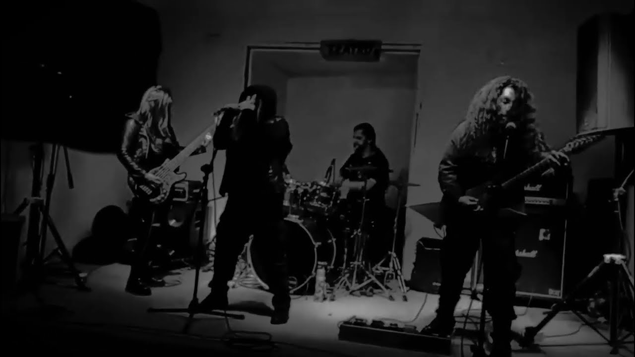 Aetherium presentación concierto "Anal Vomit en Arequipa" setiembre 2025