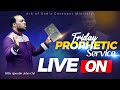 Join Apostle John Chi On Today's Special  Live Prophetic Service  12-03-2020