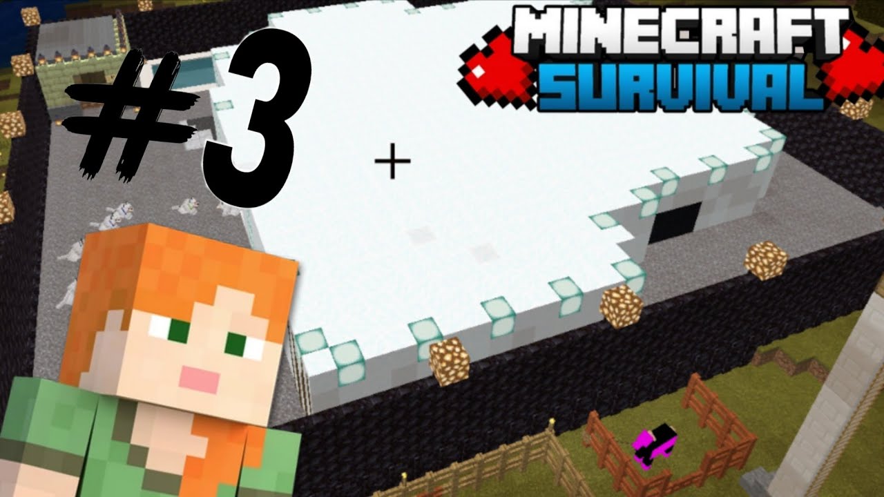 Minecraft Survival series Ep-3 going to explore our world 🌎#WukongGUY ...