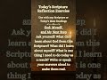 Scripture Reflection Exercise (Use w/ Scripture of Your Choice) #devotional #biblereading #scripture