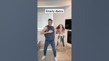 attempting the Gnarly dance (w/ @EmilyFitzGeraldYT) 🕺💃