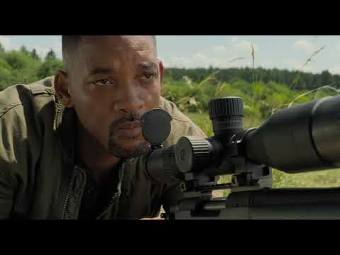 Sniper Scene: Gemini Man 2019