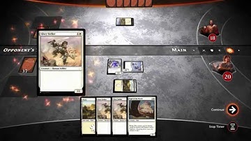 Magic Duels #1 - Story mode begins!