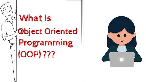 What is Object Oriented Programming (OOP) Language? | Features of OOP | Examples