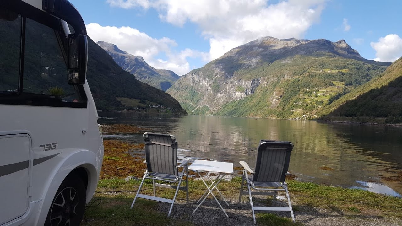 VIAJE A NORUEGA  N.º7-2021-EL FIORDO MAS BONITO-GEIRANGER