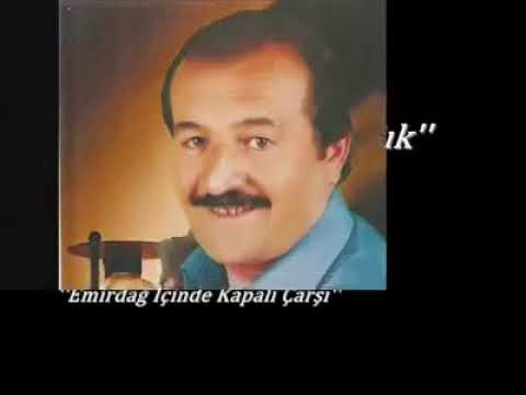 Emirdağ İçinde Kapalı Çarşı - Halil Çalık Emirdağ Kaşık Havası