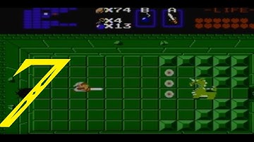 The Demon | The Legend of Zelda 100% Walkthrough "7/9" (No Commentary)