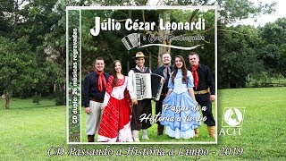 Compadre Velho - Júlio Cézar Leonardi