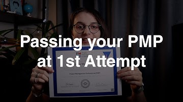Pass the PMP EXAM with 1 WEEK Study - HOW TO 2025-2026