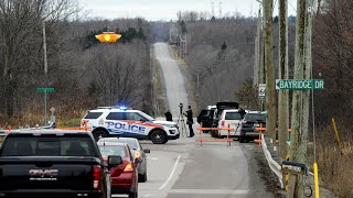 Kingston Ont plane crash kills 7 TSB confirms