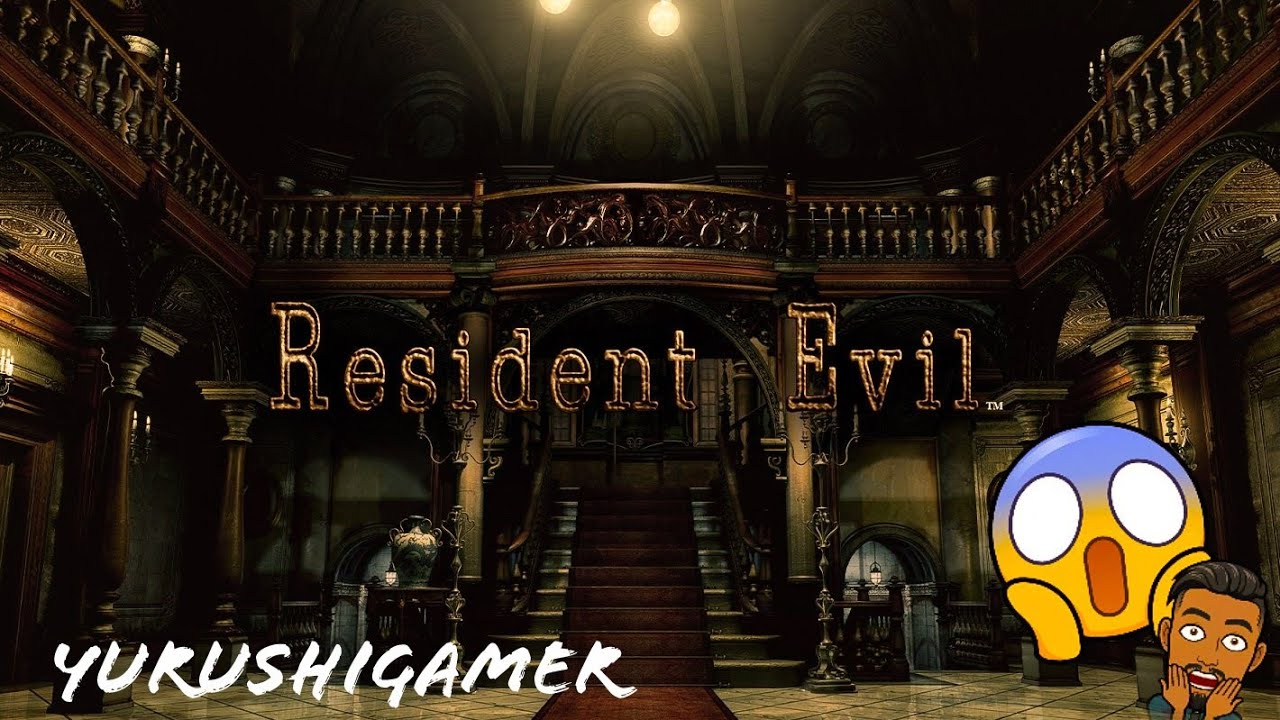 Resident Evil 2002 Stream Resident Evil 2002 Stream
