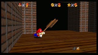 some bullshit mario hack