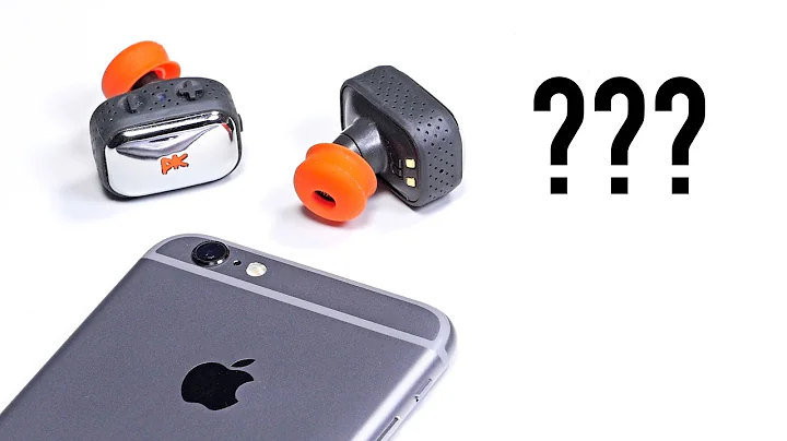 Fully Wireless Earbuds - Do They Still Suck?