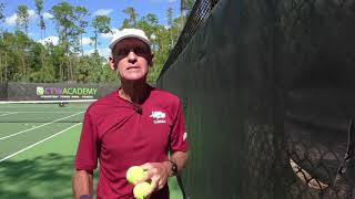 Are You A Smart Player? Then Why Are Your Forehands Going Long