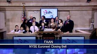 30 Dec 2010 FAAN Closing Bell