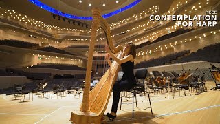 Anaëlle Tourret | Contemplation for Harp (H. Renié)
