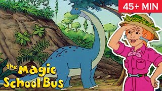 The Busasaurus | Gets Eaten | Full Episodes | The Magic School Bus | Scholastic Classic