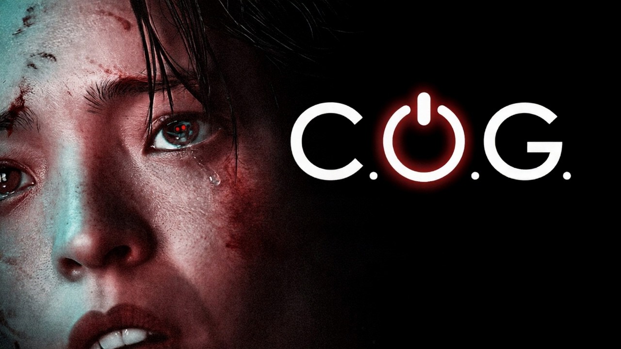 Кадр из трейлера «C.O.G.»