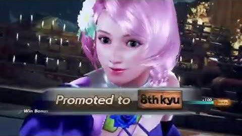 TEKKEN 7 (XBONE) | Alisa Arcade Playthrough p.1